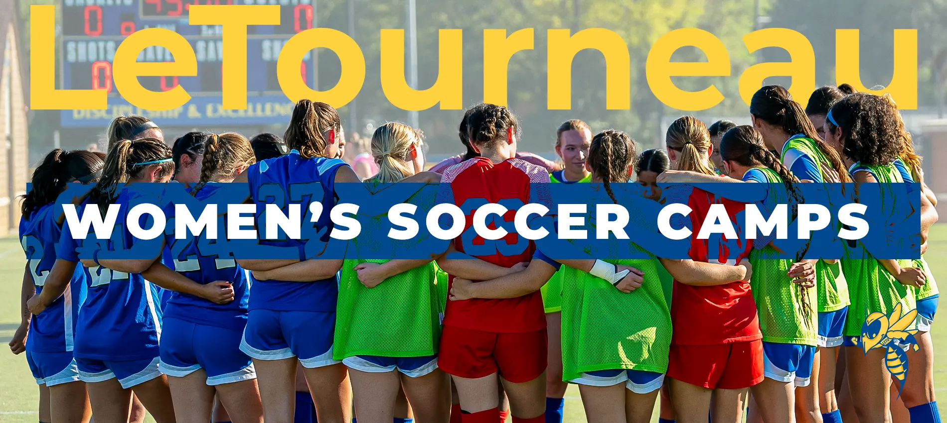 LeTourneau University Women's Soccer Camps
