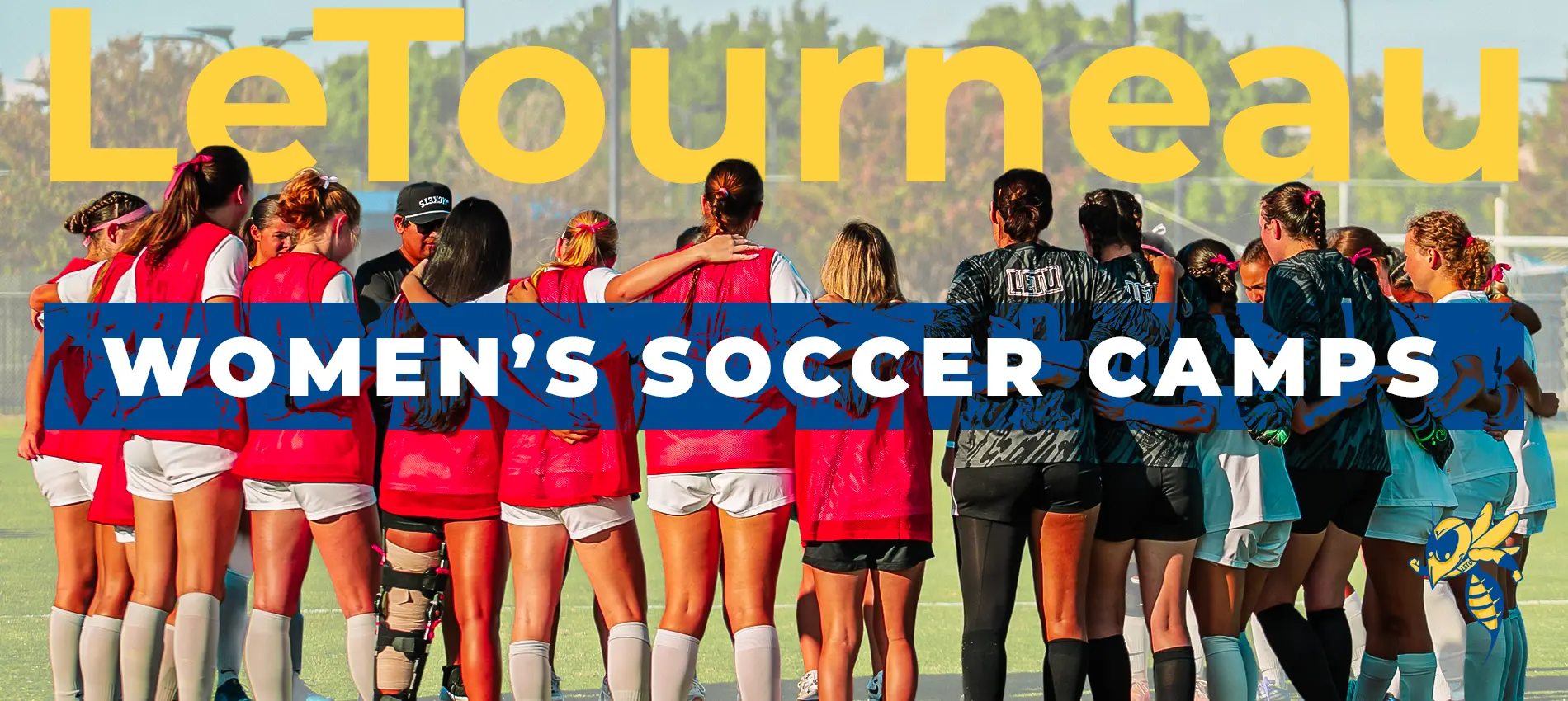 LeTourneau University Women's Soccer Camps