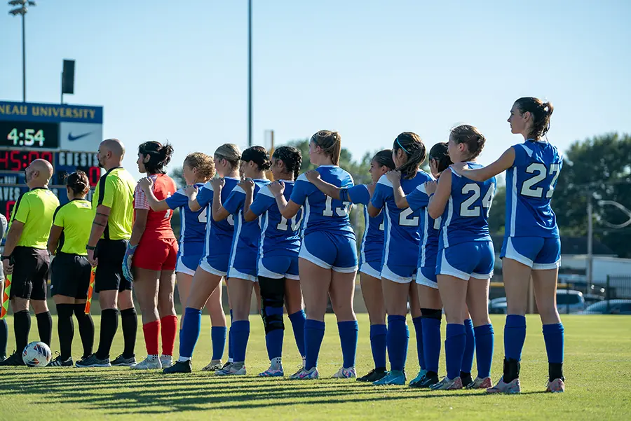 Team Lineup